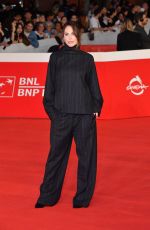 ILARY BLASI at Fino Alla Fine Premiere at 19th Rome Film Festival 10/18/2024
