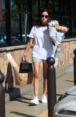 INES DE RAMON Leaves Gelson