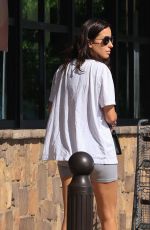 INES DE RAMON Leaves Gelson