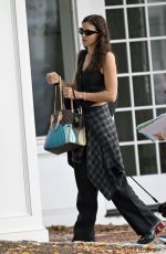 IRINA SHAYK at a Pumpkin Shop in The Hamptons 10/05/2024