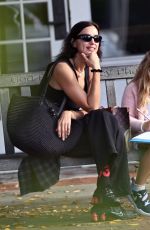 IRINA SHAYK at a Pumpkin Shop in The Hamptons 10/05/2024