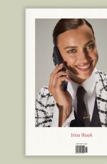 IRINA SHAYK for The Travel Almanac # 25 2024