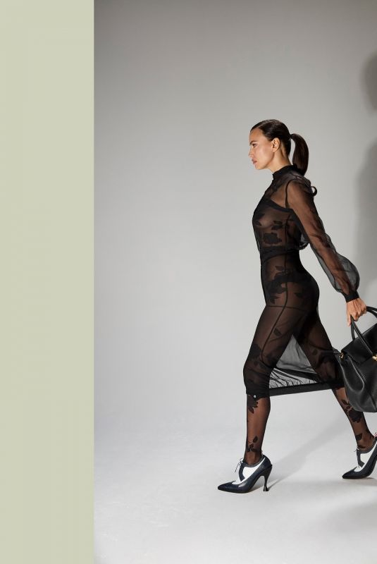 IRINA SHAYK for The Travel Almanac # 25 2024