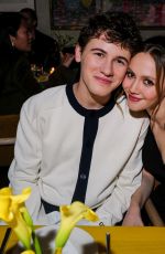 IRIS APATOW at GUCCI, Debbie Harry and Kelsey Lu Celebrate House