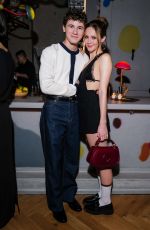 IRIS APATOW at GUCCI, Debbie Harry and Kelsey Lu Celebrate House