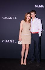 IRIS APATOW at Museum of Modern Art Film Benefit Presented by CHANEL in New York 10/23/2024
