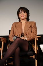 ISABELA MERCED at Alien/Alien Romulus Double Feature Screening in Santa Monica 10/19/2024