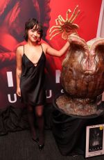 ISABELA MERCED at Alien/Alien Romulus Double Feature Screening in Santa Monica 10/19/2024