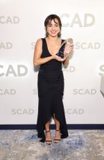 ISABELA MERCED at Alien: Romulus Screening & Rising Star Award Presentation at SCAD Savannah Film Festival in Savannah 10/27/2024