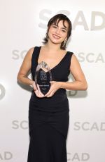 ISABELA MERCED at Alien: Romulus Screening & Rising Star Award Presentation at SCAD Savannah Film Festival in Savannah 10/27/2024