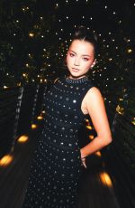 ISABELA MERCED at SANDRO Fall-Winter 2024 Collection Celebration in Beverly Hills 10/08/2024