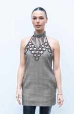 ISIS VALVERDE at Stella McCartney Womenswear Spring-Summer 2025 Show at Paris Fashion Week 09/30/2024