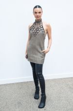 ISIS VALVERDE at Stella McCartney Womenswear Spring-Summer 2025 Show at Paris Fashion Week 09/30/2024