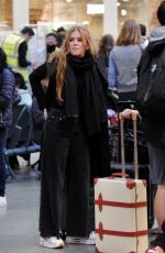 ISLA FISHER at London