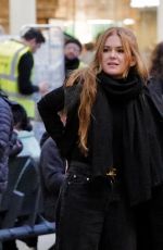 ISLA FISHER at London