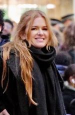 ISLA FISHER at London