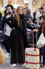 ISLA FISHER at London