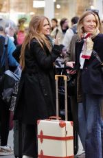 ISLA FISHER at London