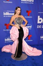 JACQUELINE BRACAMONTES at 2024 Billboard Latin Music Awards in Miami Beach 10/17/2024
