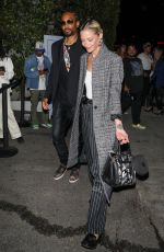 JAIME KING and Her Boyfriend Arrives at Exclusive Cloud 23 Event in Los Angeles 10/10/2024