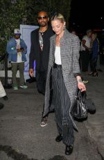 JAIME KING and Her Boyfriend Arrives at Exclusive Cloud 23 Event in Los Angeles 10/10/2024