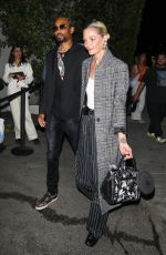 JAIME KING and Her Boyfriend Arrives at Exclusive Cloud 23 Event in Los Angeles 10/10/2024