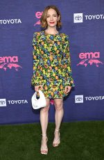 JAIME RAY NEWMAN at 34th Annual Environmental Media Association (EMA) Awards Gala in Los Angeles 10/26/2024
