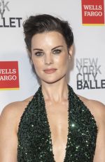 JAIMIE ALEXANDER at New York City Ballet 2024 Fall Fashion Gala in New York 10/09/2024