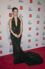 JAIMIE ALEXANDER at New York City Ballet 2024 Fall Fashion Gala in New York 10/09/2024