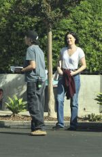 JAIMIE ALEXANDER Joins It
