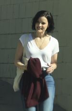 JAIMIE ALEXANDER Joins It