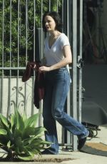 JAIMIE ALEXANDER Joins It