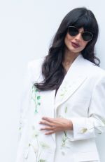 JAMEELA JAMIL at Stella McCartney Womenswear Spring-Summer 2025 Show at Paris Fashion Week 09/30/2024