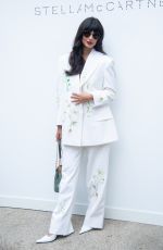 JAMEELA JAMIL at Stella McCartney Womenswear Spring-Summer 2025 Show at Paris Fashion Week 09/30/2024