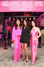 JAMIE CHUNG at Glow Recipe x Sephora Night Market VIP Preview in Los Angeles 10/17/2024