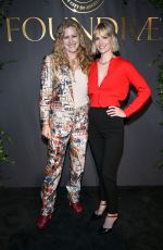 JANUARY JONES at FoundRae Melrose Place Opening Celebration Event in Los Angeles 10/17/2024