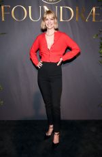 JANUARY JONES at FoundRae Melrose Place Opening Celebration Event in Los Angeles 10/17/2024