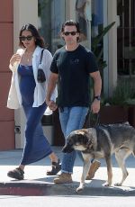 JARAH MARIANO Out Shopping for Baby Items in Los Angeles 10/05/2024