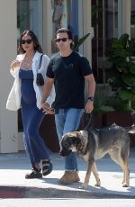 JARAH MARIANO Out Shopping for Baby Items in Los Angeles 10/05/2024