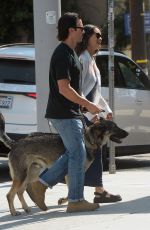 JARAH MARIANO Out Shopping for Baby Items in Los Angeles 10/05/2024