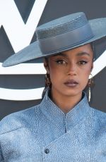 JASMINE JOBSON at Louis Vuitton SS25 Fashion Show in Paris 10/01/2024