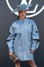 JASMINE JOBSON at Louis Vuitton SS25 Fashion Show in Paris 10/01/2024