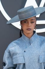 JASMINE JOBSON at Louis Vuitton SS25 Fashion Show in Paris 10/01/2024