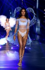 JASMINE TOOKES Walks Runway at Victoria