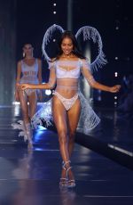 JASMINE TOOKES Walks Runway at Victoria