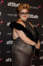 JAYDE ADAMS at Attitude Awards 2024 at Roundhouse in Camden in London 10/09/2024