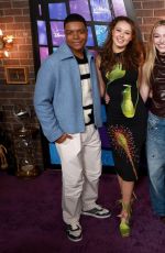 JAYDEN BARTELS at Wizards Beyond Waverly Place Premiere at El Capitan Theatre in Los Angeles 10/28/2024