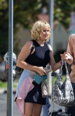 JAZMIN GRIMALDI and Ian Mellencamp Out in Los Angeles 19/19/2024