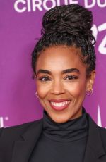 JAZMYN SIMON at Cirque du Soleil