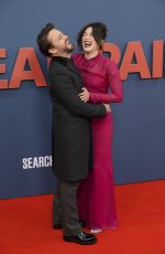 JAZZ CHARLTON at A Real Pain Special Presentation at 68th BFI London Film Festival 10/13/2024